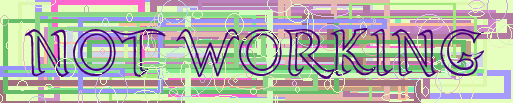 an image containing  letters