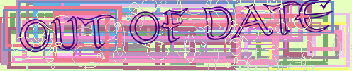 an image containing 5 letters