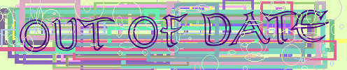 an image containing 5 letters