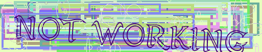 an image containing  letters