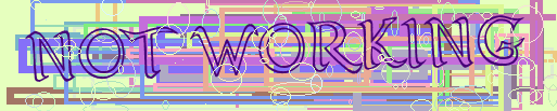 an image containing  letters