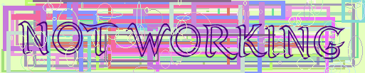 an image containing  letters