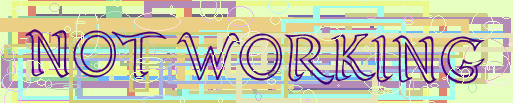 an image containing  letters