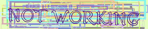 an image containing  letters
