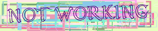 an image containing  letters