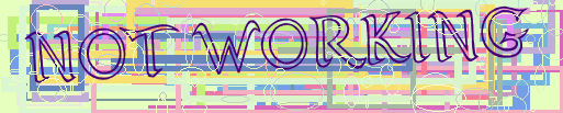 an image containing  letters