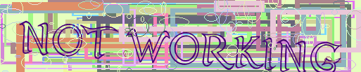 an image containing  letters