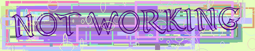 an image containing  letters