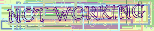 an image containing  letters