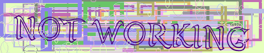 an image containing  letters