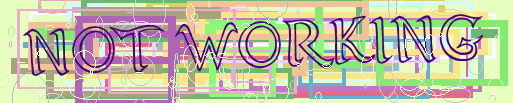 an image containing  letters