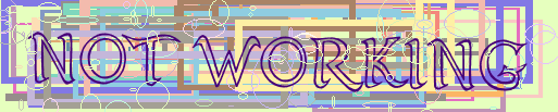 an image containing  letters