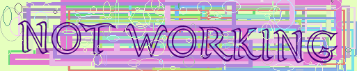an image containing  letters