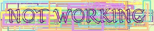 an image containing  letters