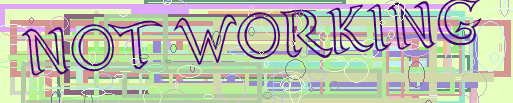 an image containing  letters