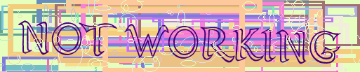 an image containing  letters