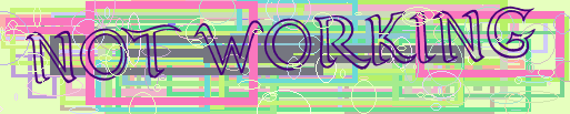 an image containing  letters