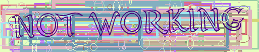 an image containing  letters