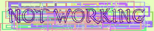 an image containing  letters