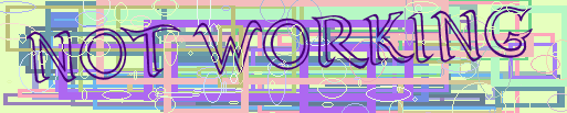 an image containing  letters