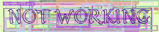 an image containing  letters
