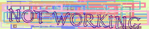 an image containing  letters