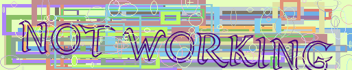 an image containing  letters