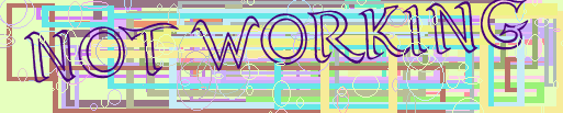 an image containing  letters