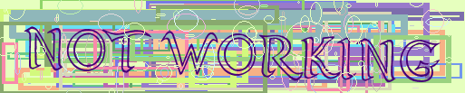 an image containing  letters