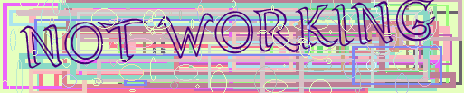 an image containing  letters