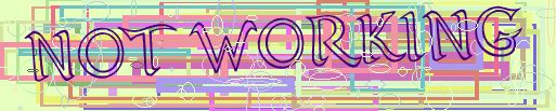 an image containing  letters