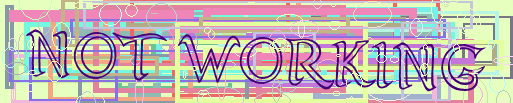 an image containing  letters