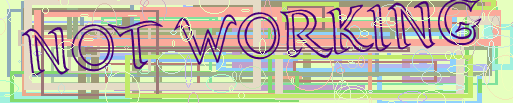 an image containing  letters