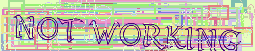an image containing  letters