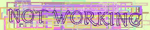 an image containing  letters