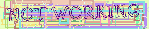 an image containing  letters