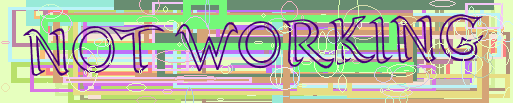 an image containing  letters
