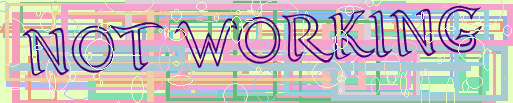 an image containing  letters