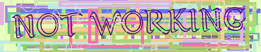 an image containing  letters