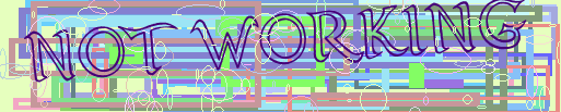 an image containing  letters