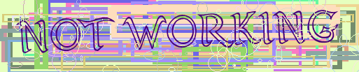 an image containing  letters