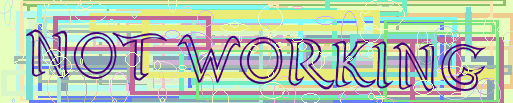 an image containing  letters