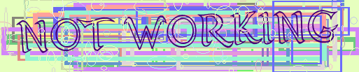 an image containing  letters