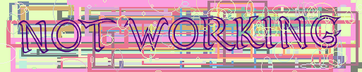 an image containing  letters
