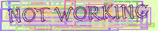 an image containing  letters
