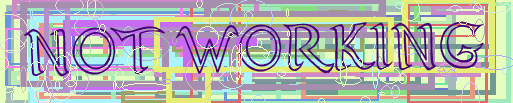 an image containing  letters