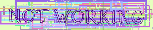 an image containing  letters