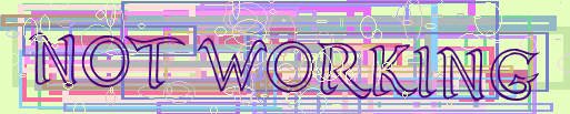 an image containing  letters