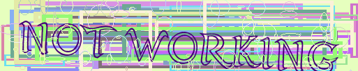 an image containing  letters