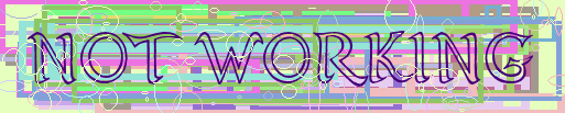 an image containing  letters